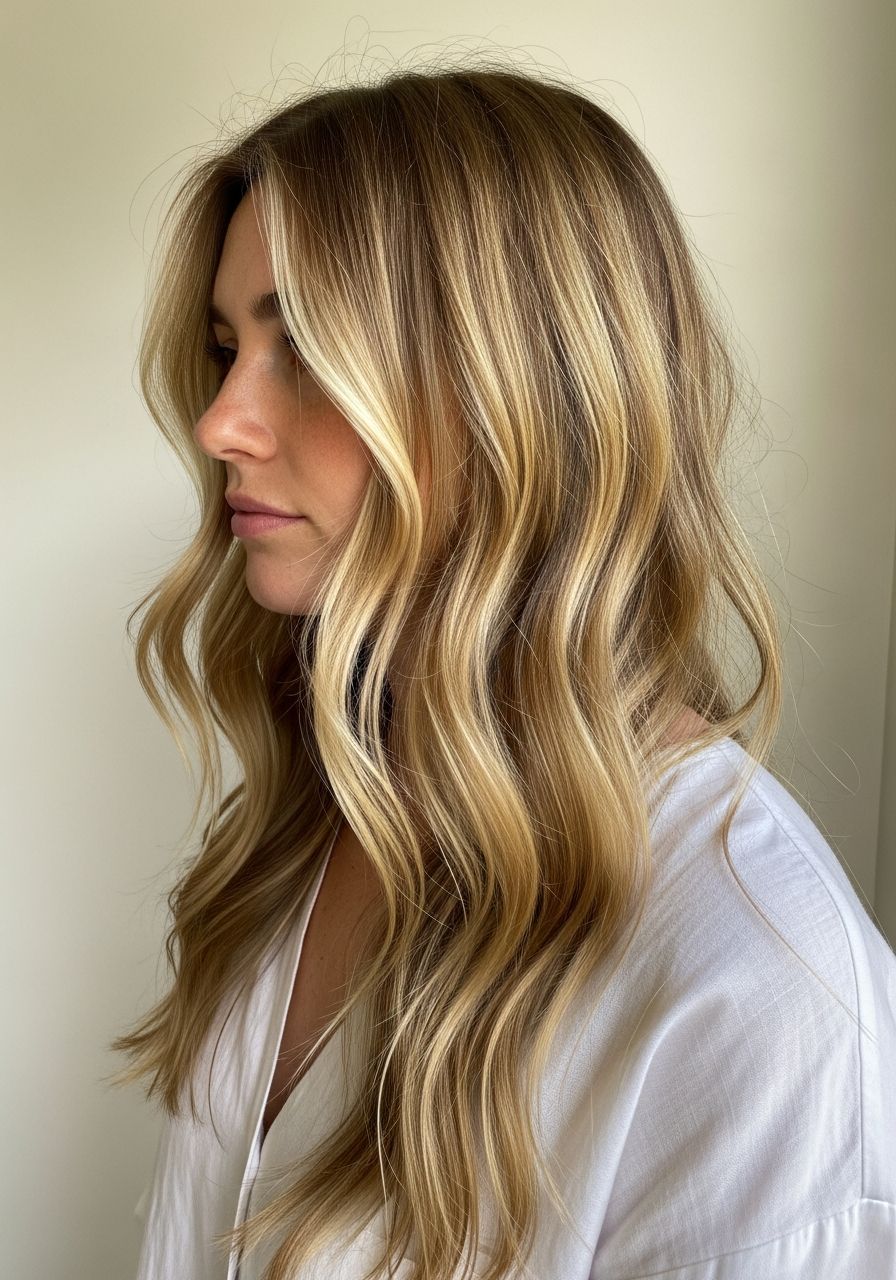 Blonde hair extensions with natural beach finish, hand-applied at Angels House Eton in Eton near Windsor Blonde hair extensions with natural beach finish, hand-applied at Angels House Eton in Eton near Windsor