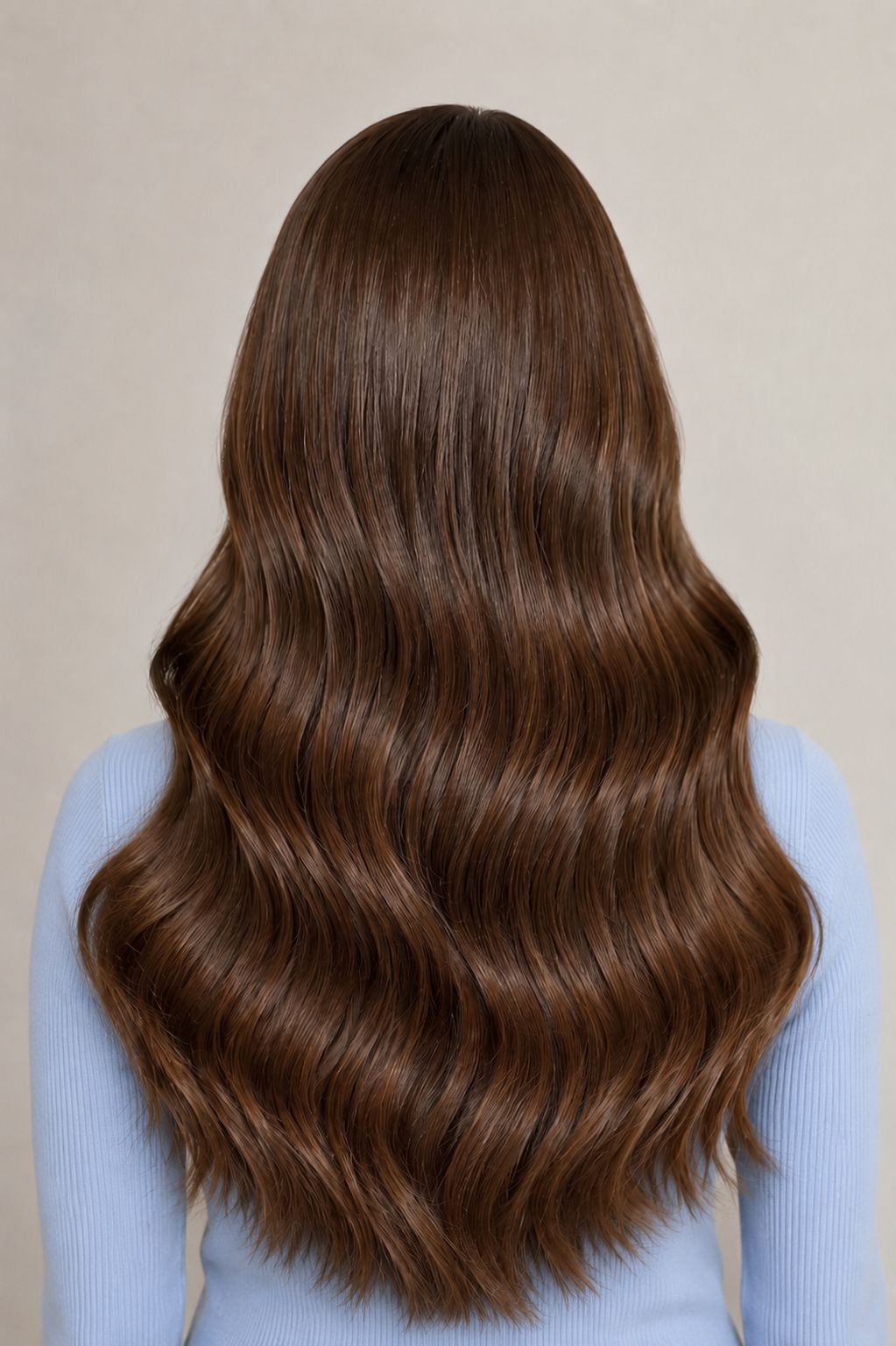Medium blonde full tint hair colour at Angels House Eton, Eton